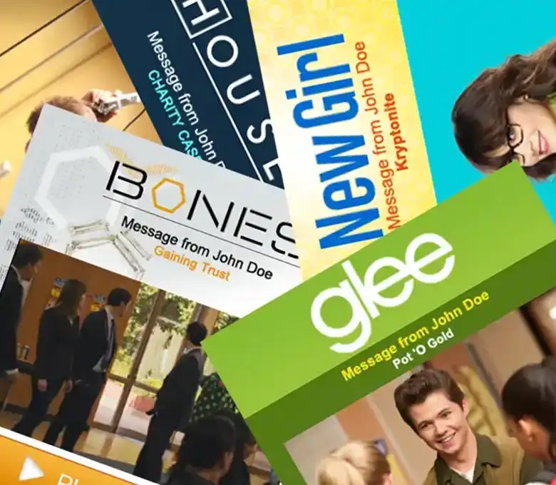 Screenshot of Various Client Work project